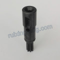 CNC Machined Steel Fabrication Parts for Transmission Shaft