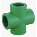 PPR tube accessory plastic pipe fittings ppr pipes