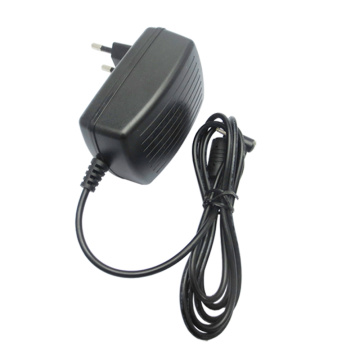 9V 2A wall mount adapter with EU plug