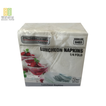2 Ply Lunch Napkins