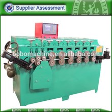 HIGH-END FULL AUTOMATIC BARREL HOOP MAKING MACHINE