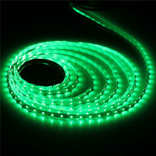 Navidad flexibles SMD 3528 LED tiras de color verde