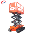 Hydraulic Platform Tracked Scissor Lift