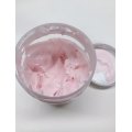 softer and smoother face care pink mud mask