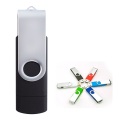 Unidade flash USB dupla Plastic Otg 32gb