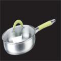 Stainless Steel Fry Pan