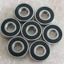 Bearing Steel Deep Groove Ball Bearing with ISO 9001