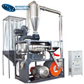 Pulverizador de máquina trituradora de polvo MF600 250kg / h PE