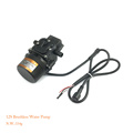 JMRRC 12S Brushless High Pressure Mini Pump