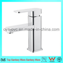 Factory Price Contemporary Basin Mixer Hot and Cold Water