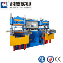Máquina de moldeo de prensa de caucho para productos de caucho de silicona (KS250H3)