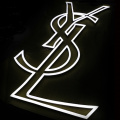 DECORATION BOARD LED NEON LETTERS