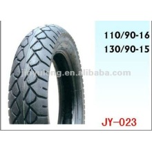 Street standard motorcycle tire scooter tyre130/90-15 110/90-16