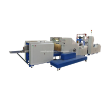 Paper Bag Making Automatic Machine