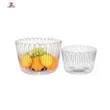 decorative wire fruit basket for kitchen with Vegetables