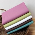 CVC 60/40 110x76 58" plain dyed fabrics