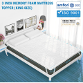 Memory Foam Topper Mattress