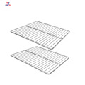 Grille de grillage en treillis métallique pour barbecue en acier 304