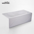 60 Inch Alcove Tub with or without Apron