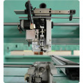 18 head flat Computerized embroidery machine