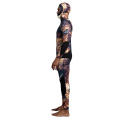 Seaskin Full Body Camouflage Hooded Spearfishing Apparel