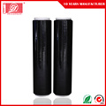 Black Lldpe Stretch Wrap Pallet Plastic Film