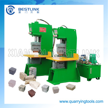 Natural Face Stone Splitting Machine