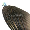 Durable CNC cutting carbon fiber parts laminated sheet