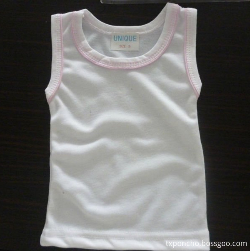 cotton baby t-shirt