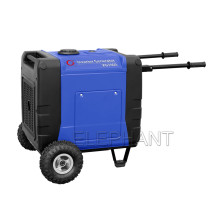 7000W Super Silent Digital Benzin Generator