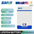 Rechargeable Energy Storage Battery System: 5KWh-10KWh