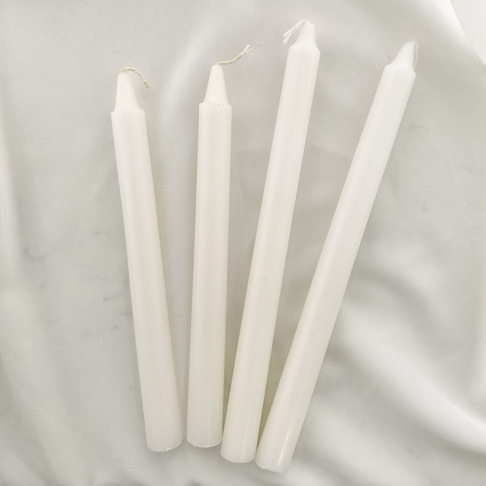 white candle (2) white candle (2)