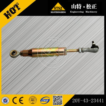 Komatsu spare parts PC200-7 excavator fuel control spring ass'y 20Y-43-23441