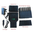 2.4ghz 5.8ghz Radio Electrical Music Gsm Signal Jammer