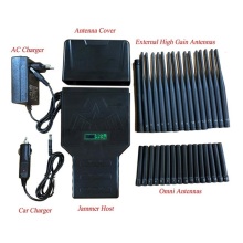 Best GSM Audio Drone Signal Jammer Detector