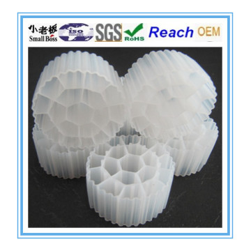 Plastic Random Tower Packing for Water Treatment / Plastic Random Tower Packing Wastewater Treatment