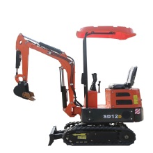 excavator crawler hydraulic  on  sale