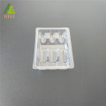 Plateau en plastique d&#39;ampoules de boursouflure de PVC