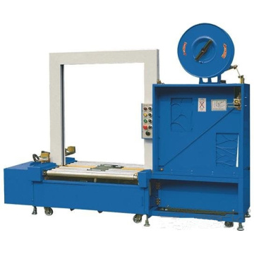 Fully Auto Side Seal Pallet Strapping Machine