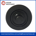 Wear Resistant Belt Conveyor Rubber Coated Rollers