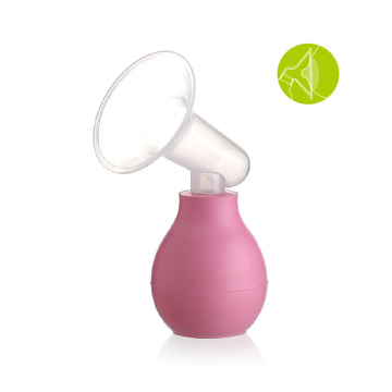 Simple Breast Feeding Pump For Mother Care