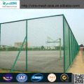 Lowest Price Galvanized Chain Link Mesh for garden fence