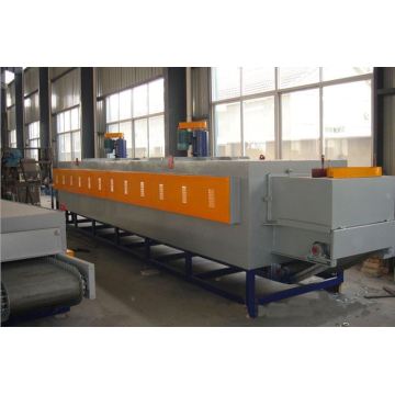 RCH Mesh belt hot air circulation furnace