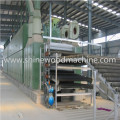 Plywood Machine Core Veneer Dryer