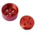 Anodizing Aluminium CNC Massining Car Wheel Spacer Adaptador