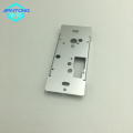 factory supply aluminum laser cutting and bending brackets