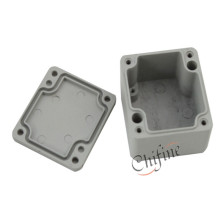 IP66 Die Cast Waterproof Extrusion Aluminum Enclosure