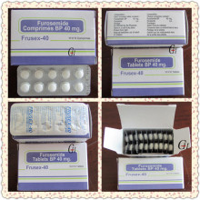 Diuretika Furosemid-Tabletten