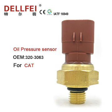 Sensor de pressão de óleo 320-3063 para motor eletrônico de gato