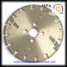 Electroplated Diamond Grinding Disc